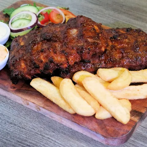 Spareribs