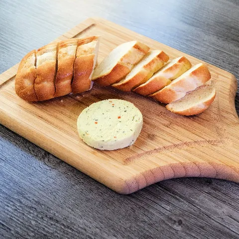 Stokbrood kruidenboter