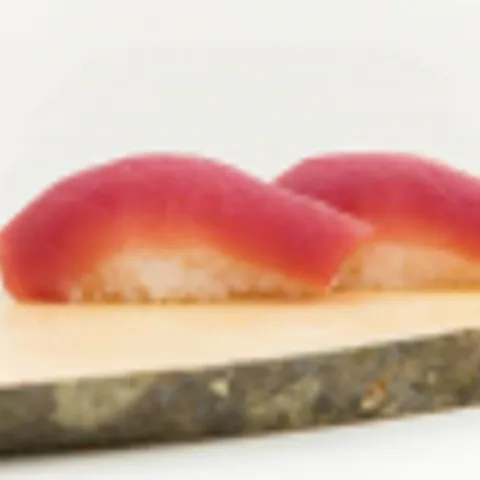Nigiri tonijn