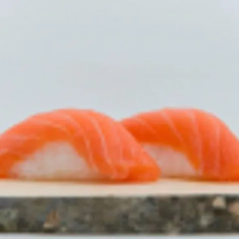 Nigiri zalm