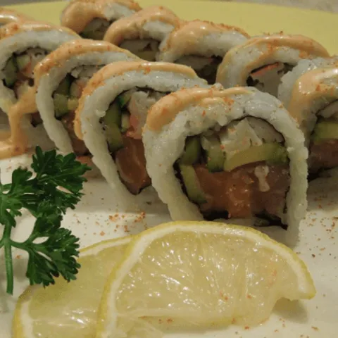 Copacabana roll
