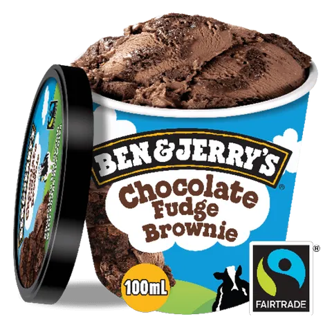Ben & Jerry's Chocolate Fudge Brownie