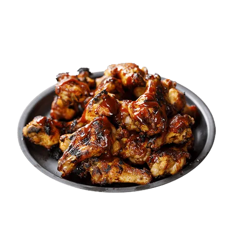 Chicken wings 6 stuks
