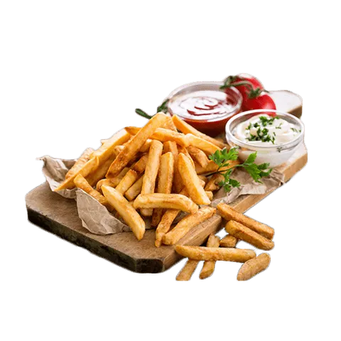 Friet 1 persoon