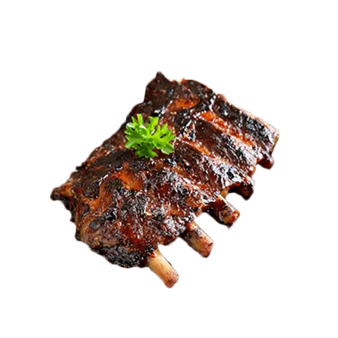 Spareribs 700 gram, los