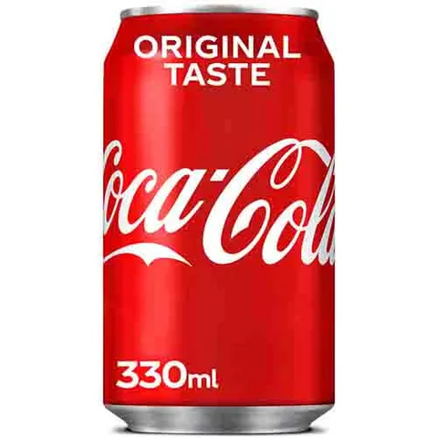 Coca Cola regular