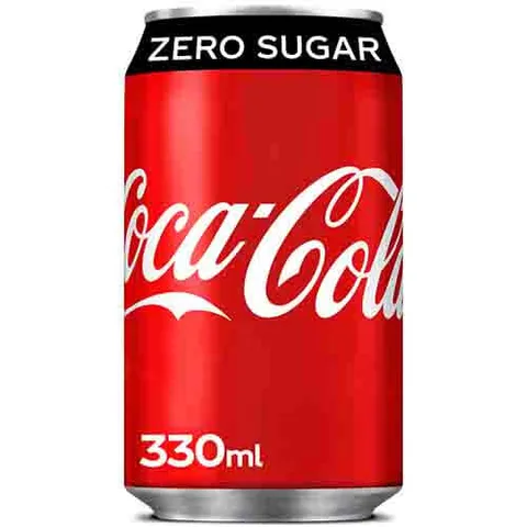 Coca Cola Zero sugar