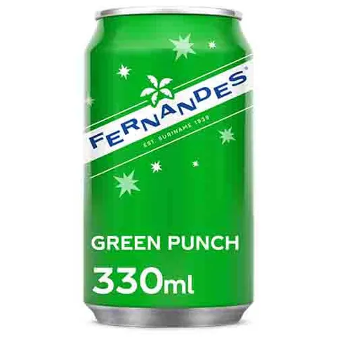 Fernandes Green Punch