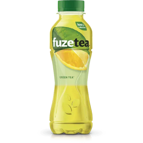 Fuze Tea Green Tea 40cl
