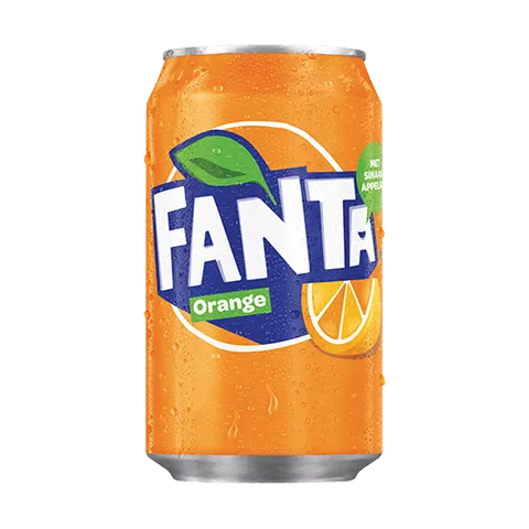 Fanta Orange 33cl