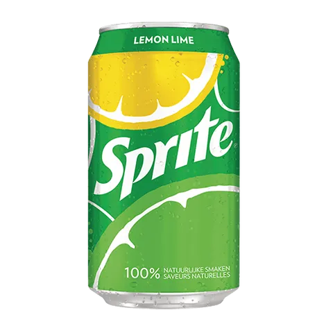 Sprite Regular 33cl