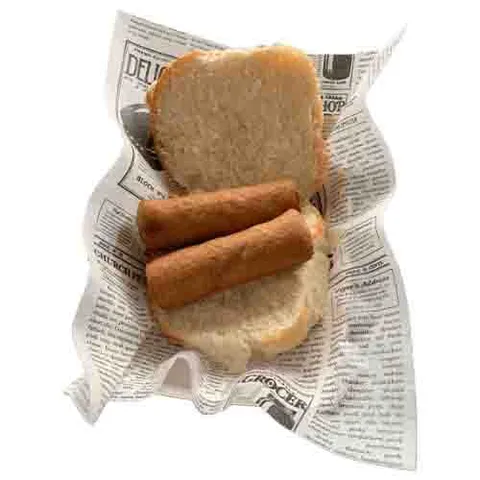 Broodje frikandel