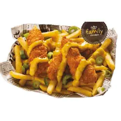 Friet chickendale