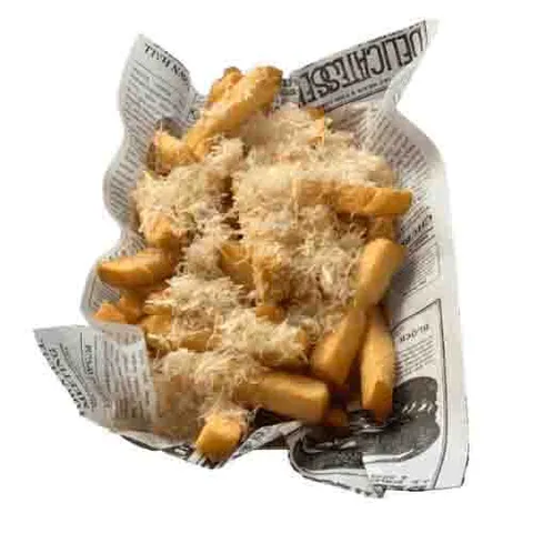 Friet truffelolie