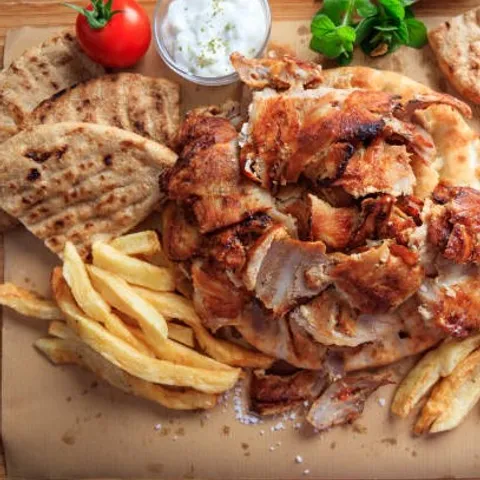 Mixed grill
