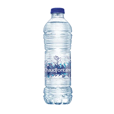 Chaudfontaine still 50cl pet