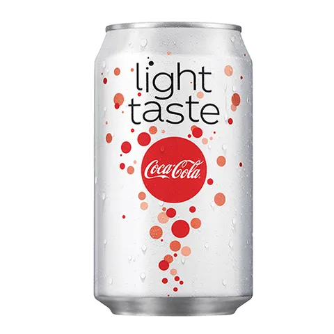Coca-Cola light 33cl