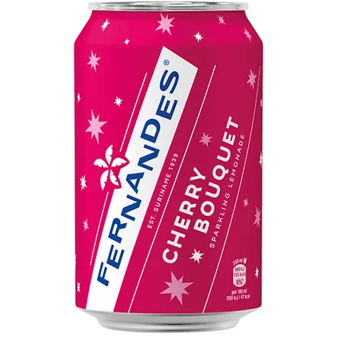 Fernandes Cherry Bouquet 33cl