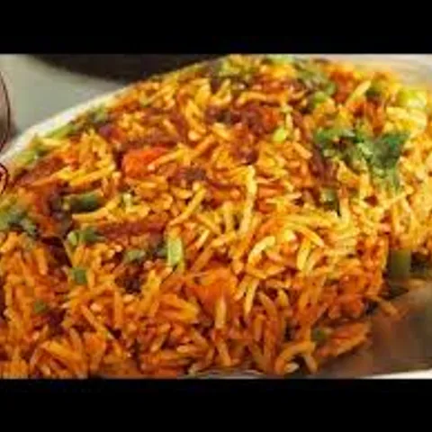 Vegetarische biryani