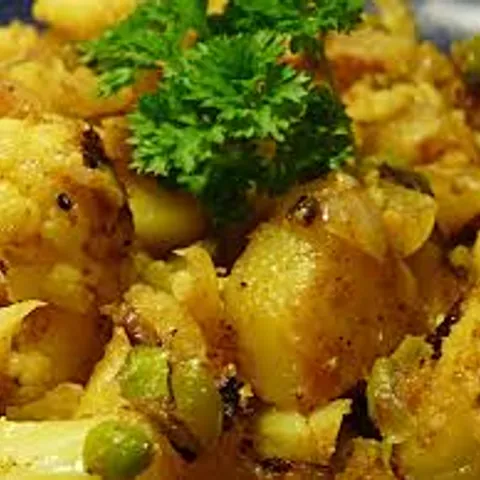 Gobhi aloo