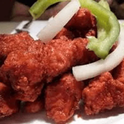 Chicken pakora