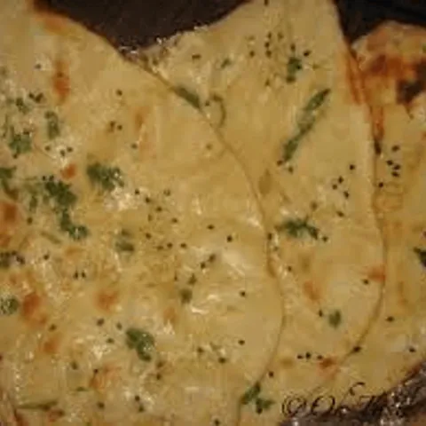 Cheese naan