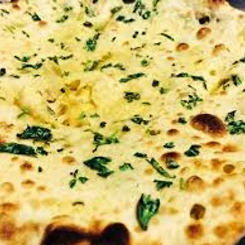 Aloo naan