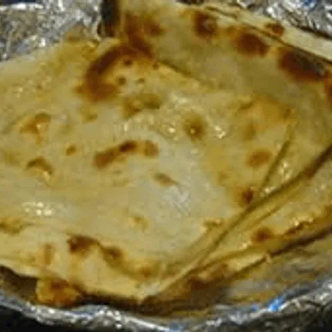 Butter naan