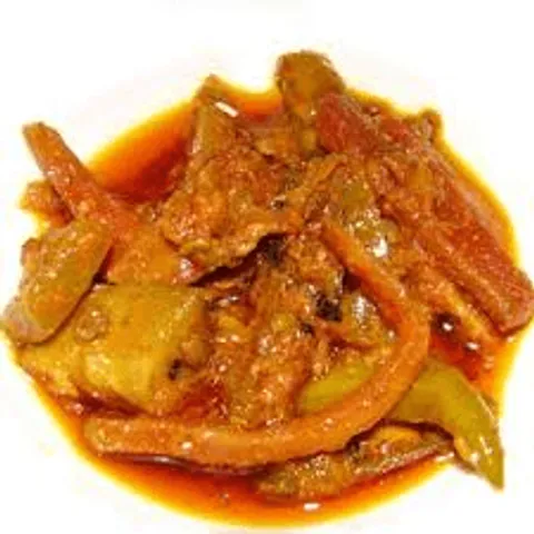 Mixed pickels