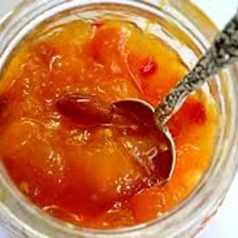 Mango chutney