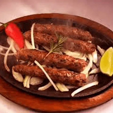 Seekh kebab