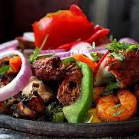 Mix starter