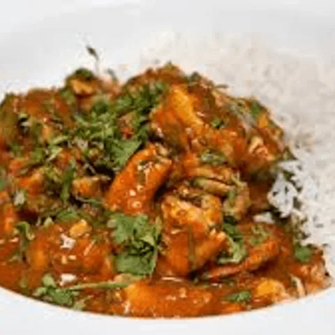 Fish curry masala