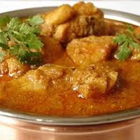 Chicken curry