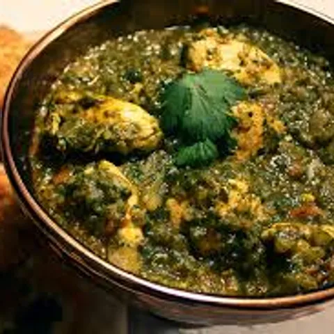 Chicken palakwala
