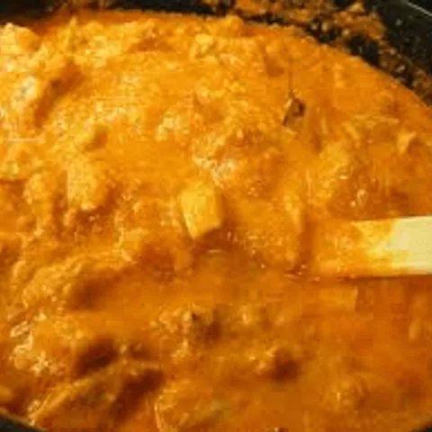 Chicken kashmiri
