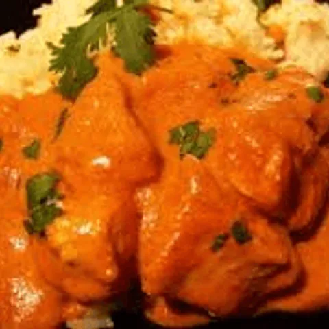 Chicken tikka masala
