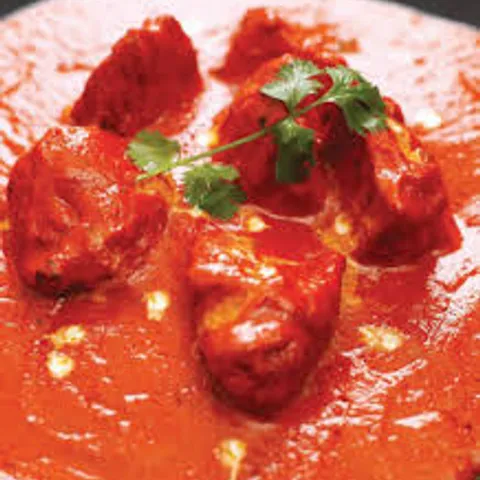 Lams tikka