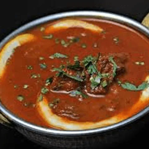 Lamb madras