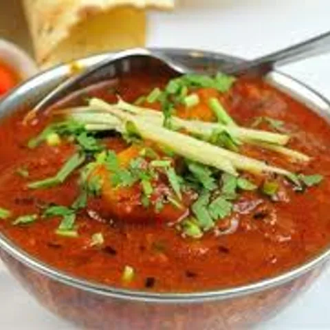 Lamb vindaloo
