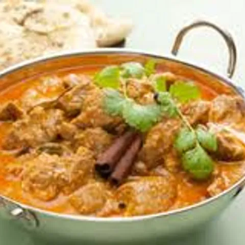 Lamb kashmiri