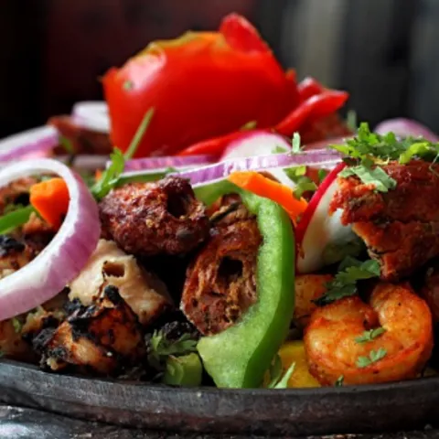 Payal mixed grill