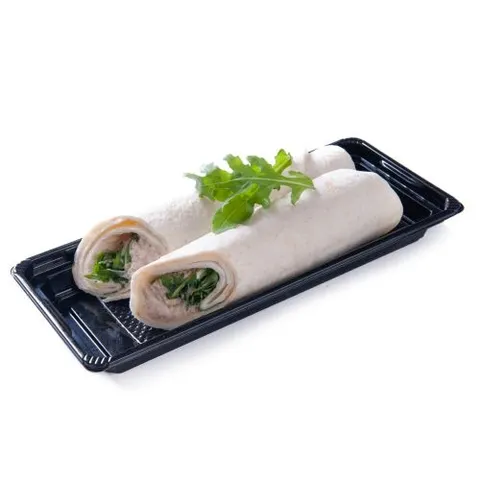 Bakje tonijnwraps 