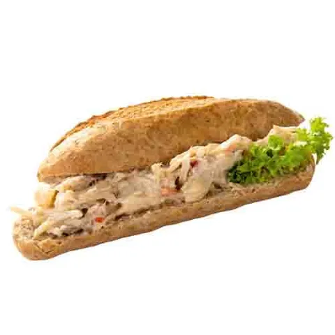 Broodje makreelsalade