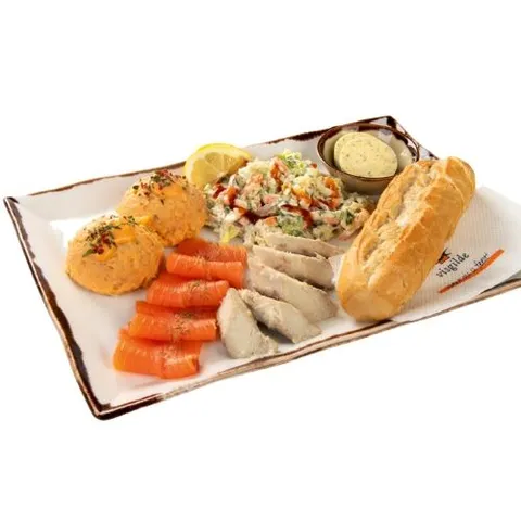Swolsch lunchmenu